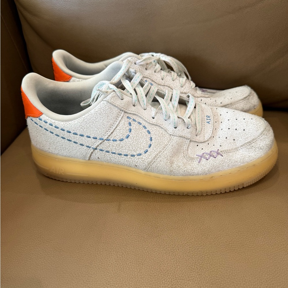 men's nike stitched sneakers